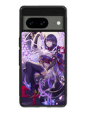 Raiden Shogun Google Pixel 8 Case QC10401