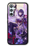 Raiden Shogun Samsung Galaxy A14 5G Case QC10401