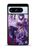 Raiden Shogun Google Pixel 8 Pro Case QC10401