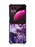 Raiden Shogun Motorola Moto Razr Plus 2023 , Moto Razr+ 2023 Case OV10401