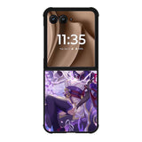 Raiden Shogun Motorola Moto RAZR Plus 2025 Case OV10401