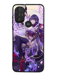 Raiden Shogun Motorola Moto G Pure 2021 , Moto G Power 2022 Case OV10401