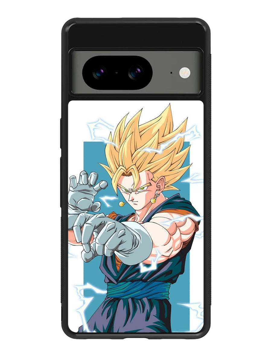 Lander Dragon Ball Google Pixel 8A Case QC10614