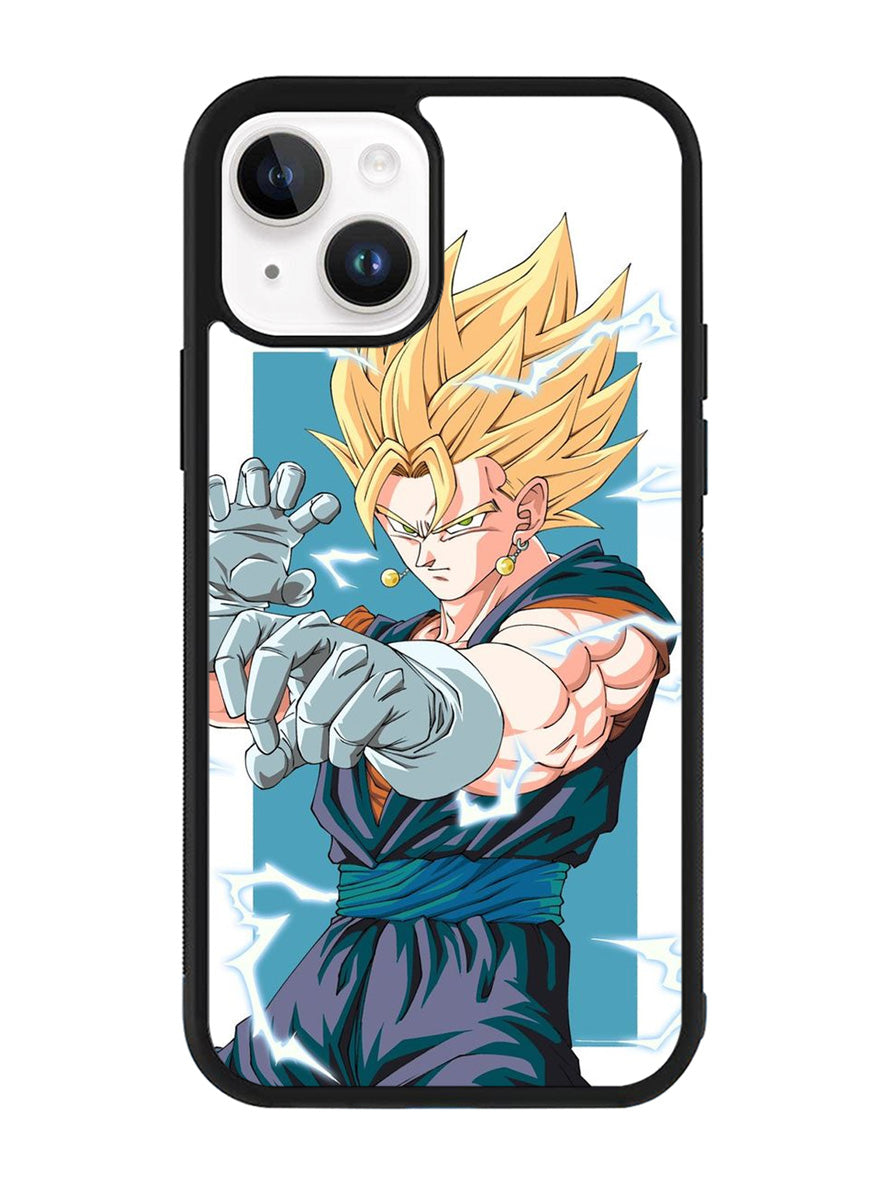 Lander Dragon Ball iPhone 14 Case QC10614