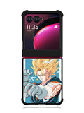 Lander Dragon Ball Motorola Moto Razr Plus 2023 , Moto Razr+ 2023 Case OV10614