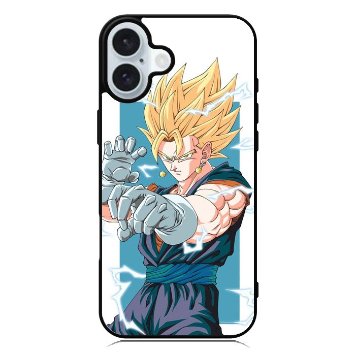 Lander Dragon Ball iPhone 16 Case QC10614