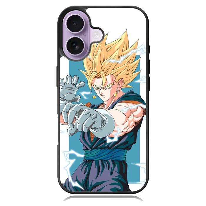 Lander Dragon Ball iPhone 17 Case OV10614