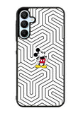 mickey mouse Samsung Galaxy A35 5G Case OV10496