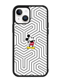 mickey mouse iPhone 15 Plus Case OV10496