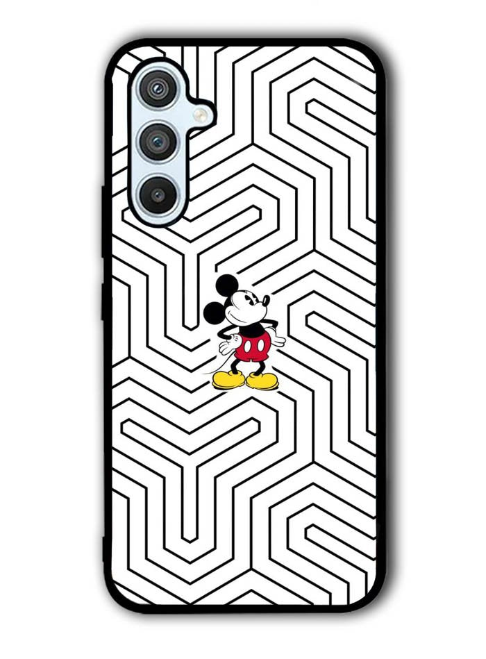 mickey mouse Samsung Galaxy A14 5G Case QC10496