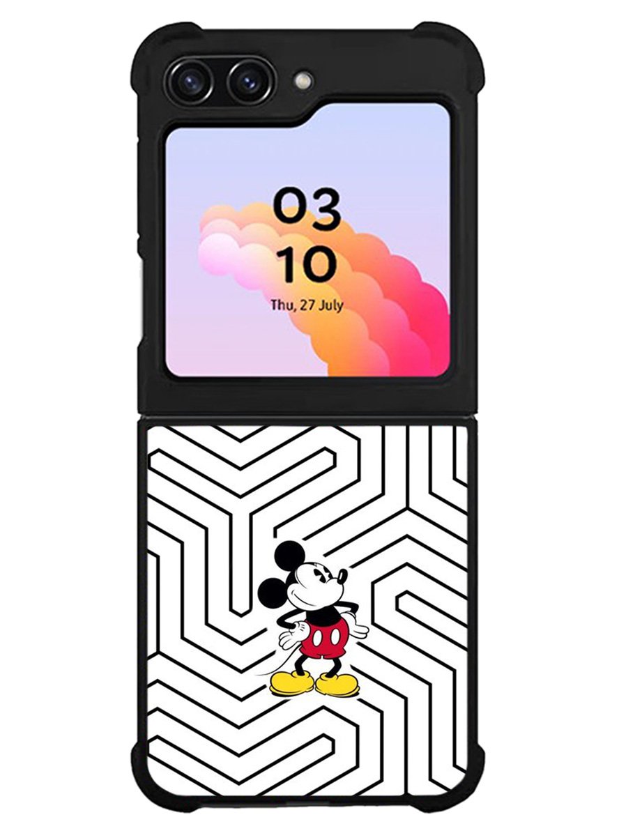 mickey mouse Samsung Galaxy Z Flip 5 5G 2023 Case OV10496