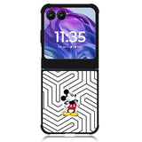 mickey mouse Motorola Moto Razr Plus 2024 , Moto Razr+ 2024 Case OV10496