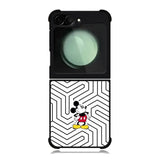mickey mouse Samsung Galaxy Z Flip 6 5G 2024 Case OV10496
