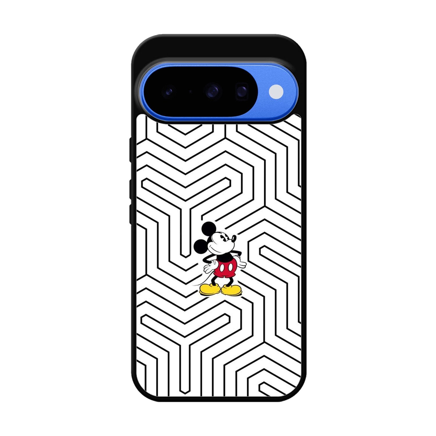 mickey mouse Google Pixel 10 Case QC10496