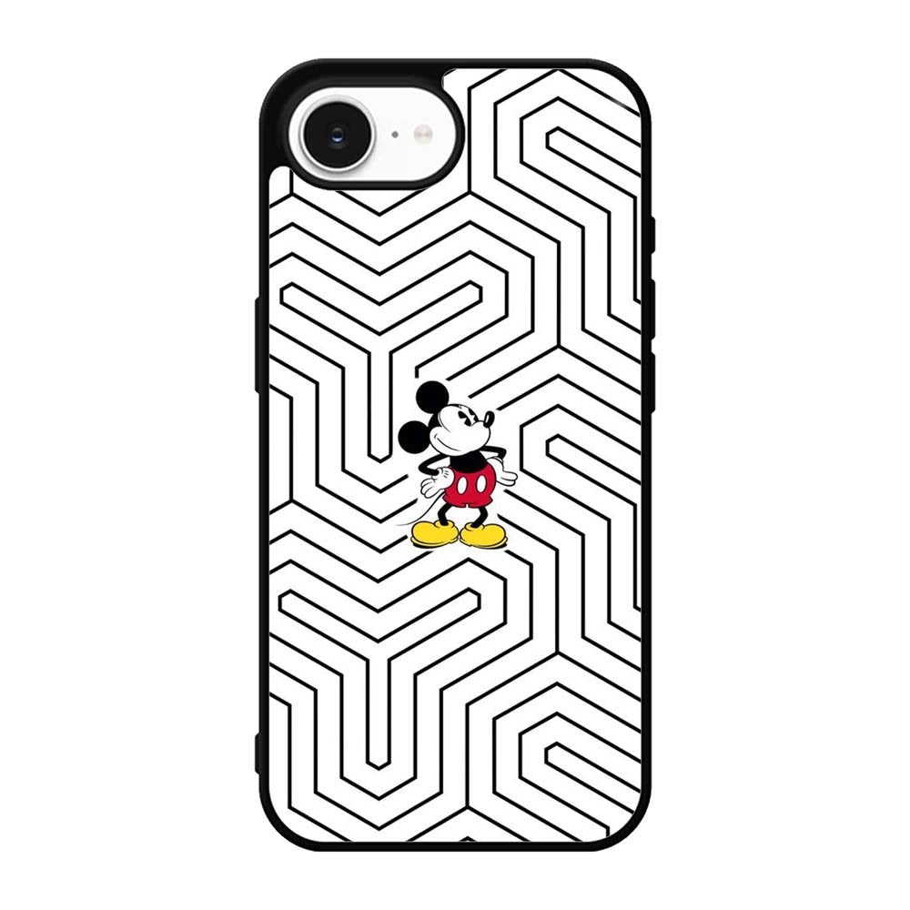 mickey mouse iPhone 17e Case OV10496