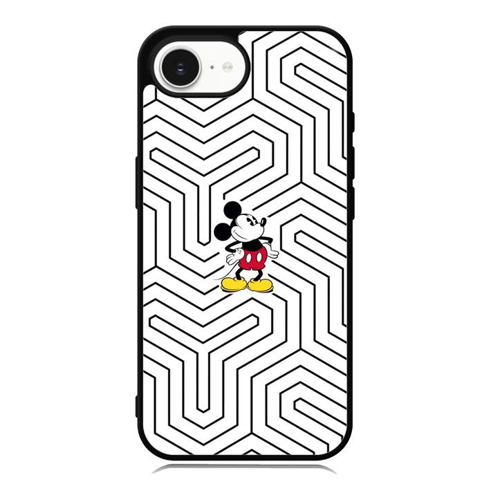 mickey mouse iPhone 16e Case OV10496