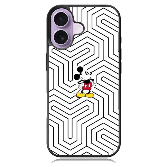 mickey mouse iPhone 17 Case OV10496