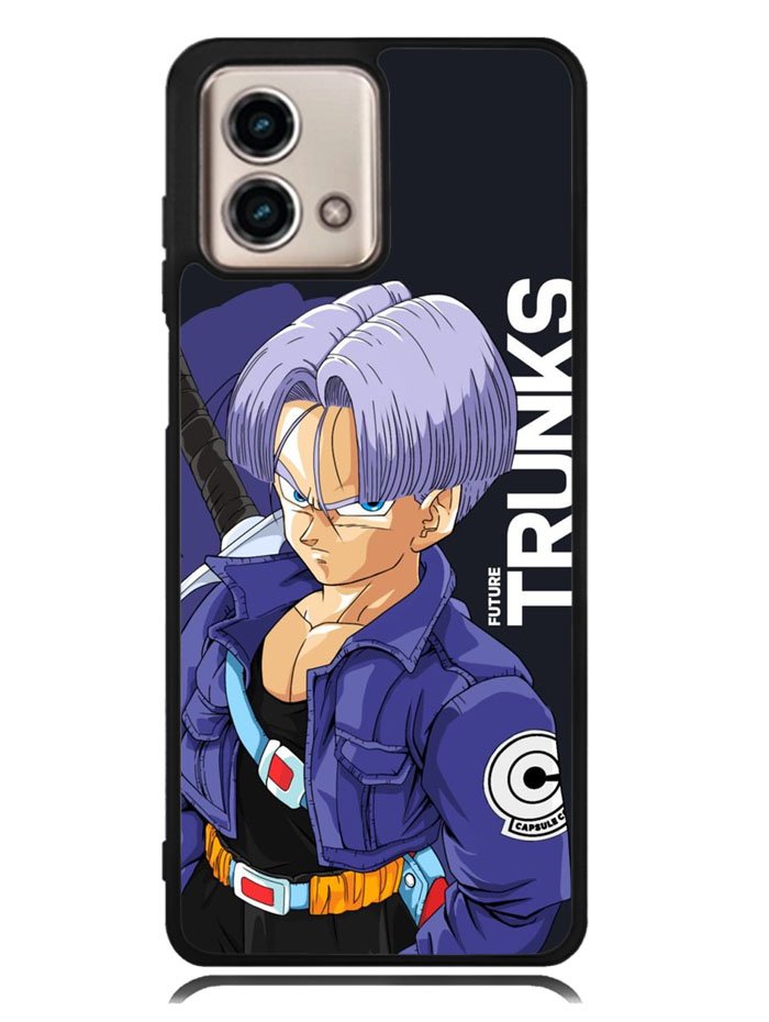 Future Trunks Motorola Moto G Stylus 5G 2023 Case OV10575