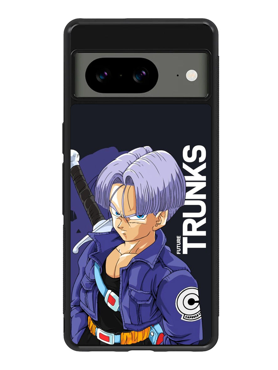 Future Trunks Google Pixel 8A Case QC10575