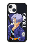 Future Trunks iPhone 14 Plus Case QC10575