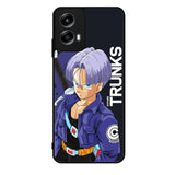 Future Trunks Motorola Moto G Play 2024 Case OV10575