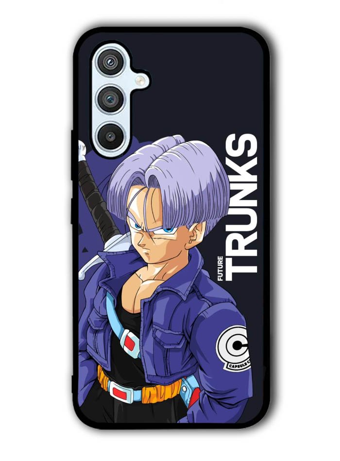 Future Trunks Samsung Galaxy A14 5G Case QC10575