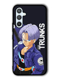 Future Trunks Samsung Galaxy A14 5G Case QC10575