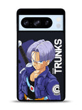 Future Trunks Google Pixel 8 Pro Case QC10575