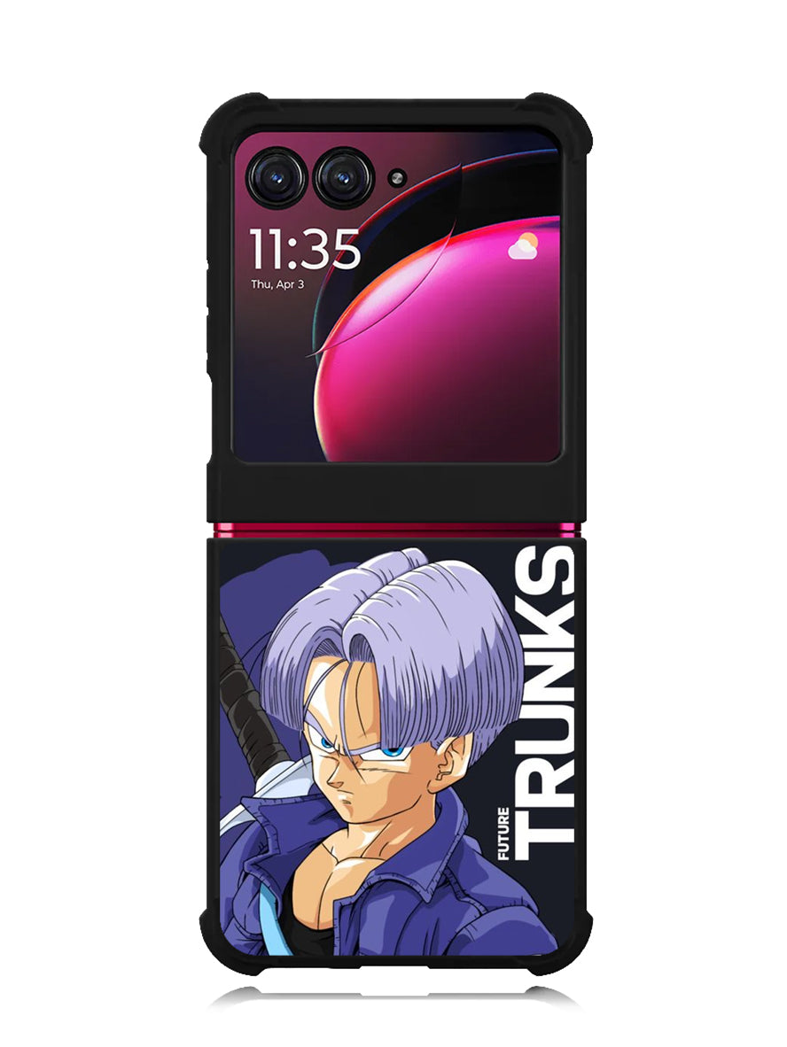 Future Trunks Motorola Moto Razr Plus 2023 , Moto Razr+ 2023 Case OV10575