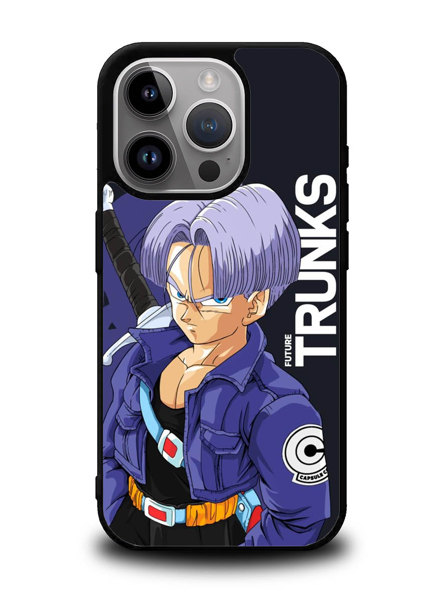 Future Trunks iPhone 16 Pro Max Case QC10575