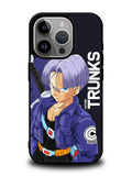 Future Trunks iPhone 16 Pro Max Case QC10575