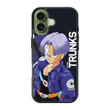Future Trunks iPhone 17 Case QC10575