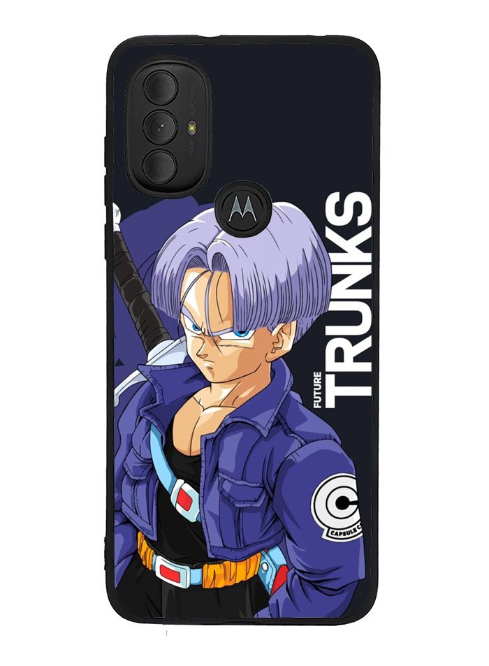 Future Trunks Motorola Moto G Pure 2021 , Moto G Power 2022 Case OV10575