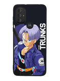 Future Trunks Motorola Moto G Pure 2021 , Moto G Power 2022 Case OV10575