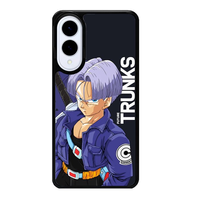 Future Trunks Samsung Galaxy S25 Edge 5G Case OV10575