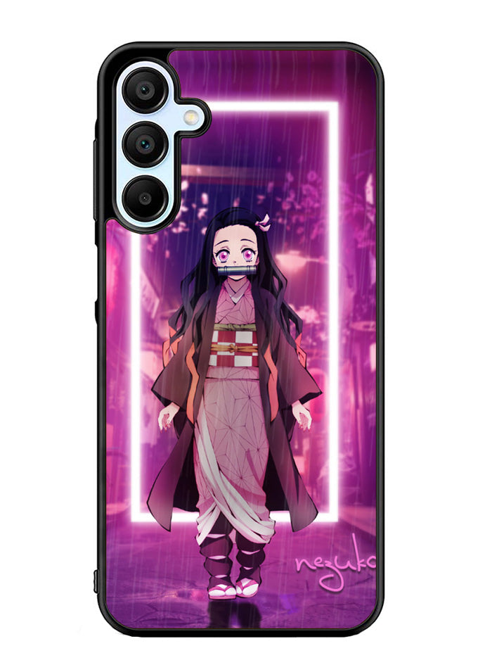 Nezuko Kamado Samsung Galaxy A35 5G Case OV10517