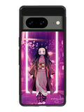 Nezuko Kamado Google Pixel 8A Case QC10517