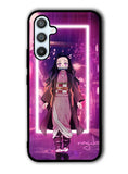 Nezuko Kamado Samsung Galaxy A14 5G Case QC10517