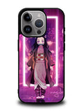 Nezuko Kamado iPhone 14 Pro Max Case QC10517