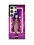 Nezuko Kamado Samsung Galaxy S23 Ultra 5G Case QC10517