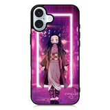 Nezuko Kamado iPhone 16 Case QC10517