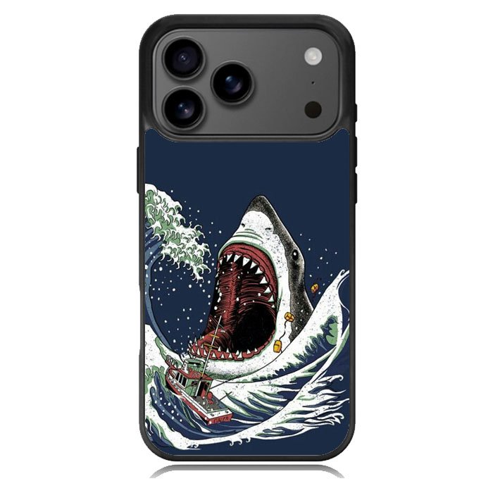 shark japanese wave Samsung Galaxy S26 Ultra Case OV10421