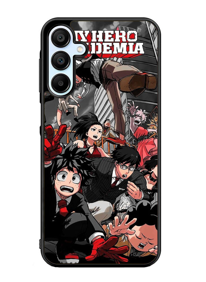 My hero academia Samsung Galaxy A15 5G Case OV10507