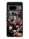 My hero academia Google Pixel 8A Case QC10507