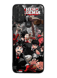My hero academia Motorola Moto G Pure 2021 , Moto G Power 2022 Case OV10507