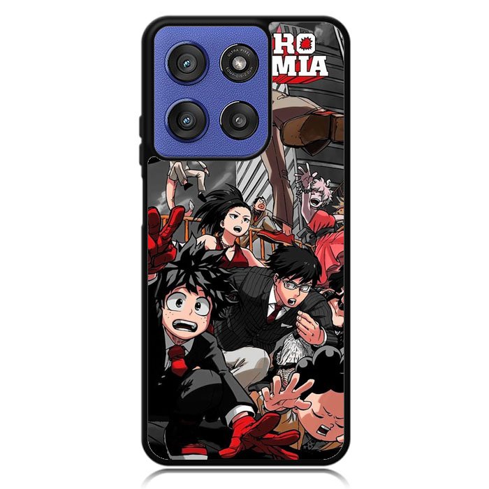 My hero academia Motorola Moto G Stylus 5G 2025 Case OV10507