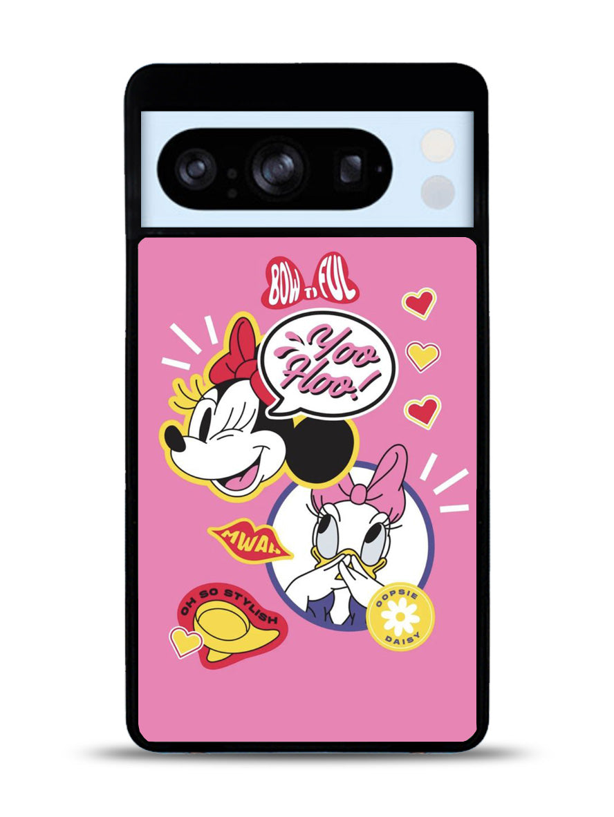 Minie mouse Google Pixel 8 Pro Case QC10498