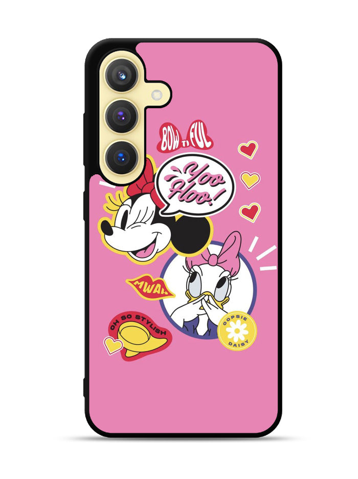 Minie mouse Samsung Galaxy S25 Plus 5G , Samsung Galaxy S25+ 5G Case OV10498