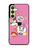 Minie mouse Samsung Galaxy S25 5G Case OV10498