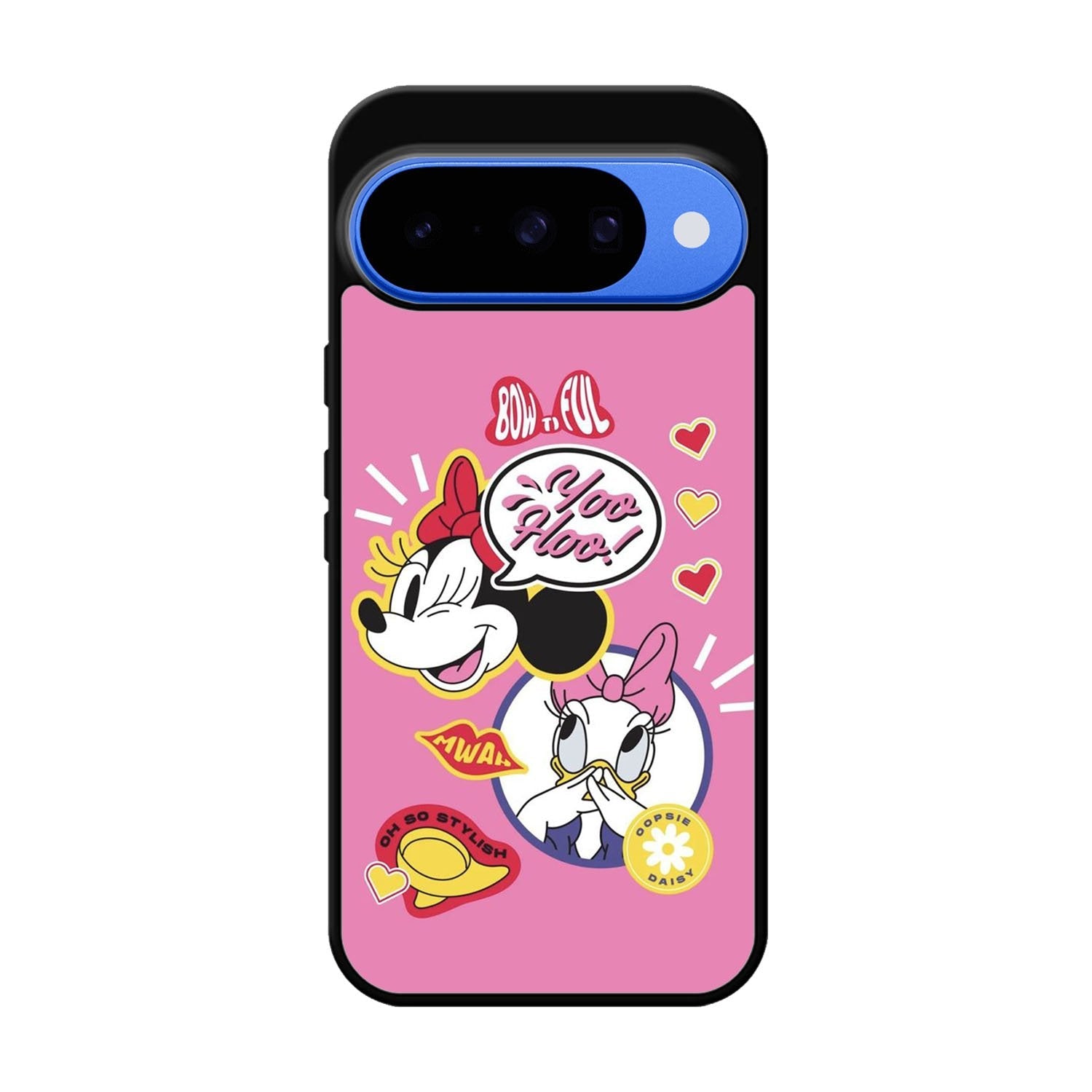 Minie mouse Google Pixel 10 Case QC10498